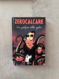 Un polpo alla gola - Zerocalcare Prima Edizione