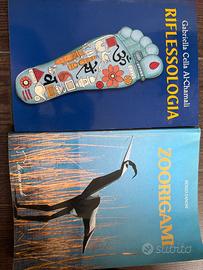Coppia Libri Discipline Orientali