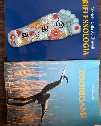 Coppia Libri Discipline Orientali