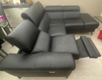 Divano 2x2 angolare