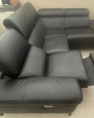 Divano 2x2 angolare