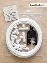 Kit di raccordo universale filtro acqua