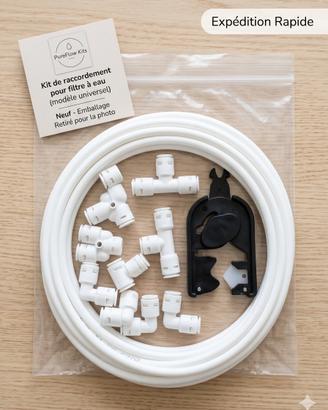 Kit di raccordo universale filtro acqua