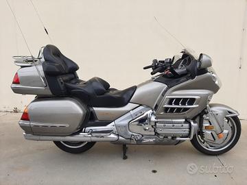 Honda Gold Wing 1800 SE ABS