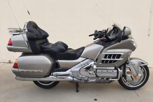 Honda Gold Wing 1800 SE ABS