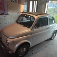 FIAT 500 1972