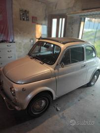 FIAT 500 1972