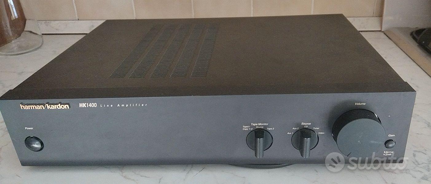 Pioneer A-221 Amplificatore da 35 watt a canale a 8 ohm - Usato - Banco