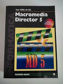 Macromedia Director 5