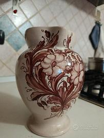 brocca, caraffa in ceramica  Cerbella di Gubbio 