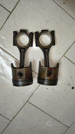Cilindri pistoni bielle fiat 126 594cc