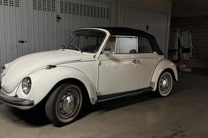 Maggiolone cabrio