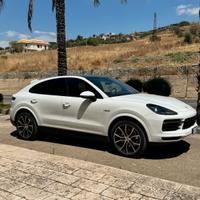 Porsche cayenne coupe hybrid 470cv No Bollo, RADAR