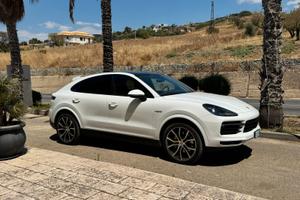 Porsche cayenne coupe hybrid 470cv No Bollo, RADAR