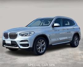 BMW X3 xdrive20d mhev 48V xLine auto