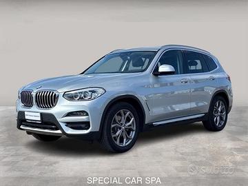 BMW X3 xdrive20d mhev 48V xLine auto