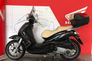 Piaggio Beverly 250 Tourer