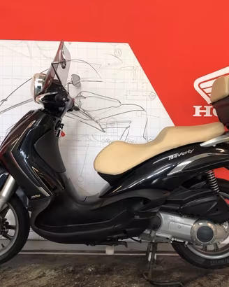 Piaggio Beverly 250 Tourer