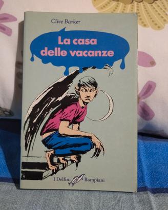 Clive Barker La Casa delle Vacanze