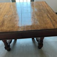 TAVOLO ANTIQUARIATO FRANCESE 