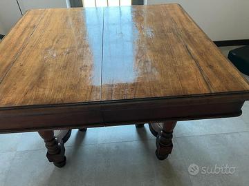 TAVOLO ANTIQUARIATO FRANCESE 