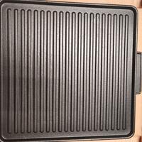 bistecchiera in ghisa due lati