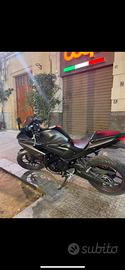 Yamaha yzf r3