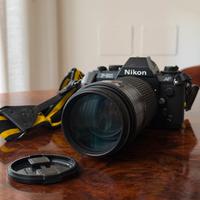 Reflex Nikon F501