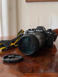 Reflex Nikon F501