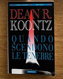 Dean Koontz - Quando Scendono Le Tenebre