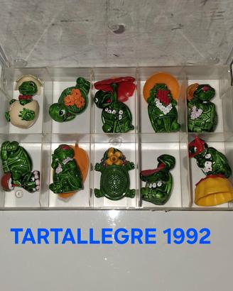 sorpresine kinder da collezione 