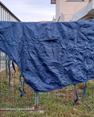 Coperta impermeabile cavallo