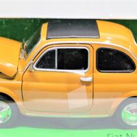 Modellino auto scala 1:24 citroen fiat alfa romeo