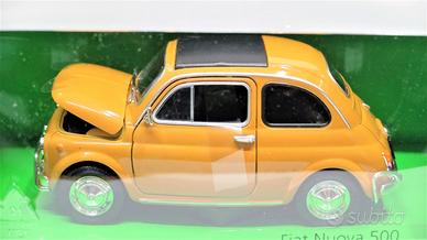 Modellino auto scala 1:24 citroen fiat alfa romeo
