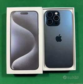 Apple iphone 15 pro max 256gb