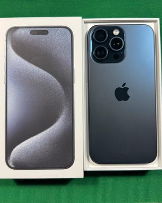 Apple iphone 15 pro max 256gb