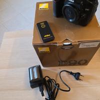 Nikon D90 