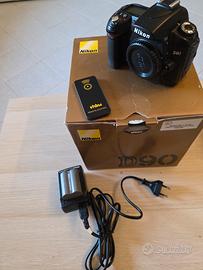 Nikon D90 