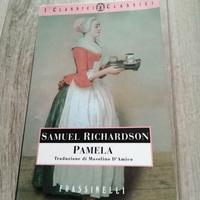 Pamela di samuel richardson