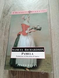 Pamela di samuel richardson