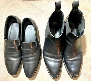 Scarpe basse  Hugo Boss e Stivaletti  J.Holbens