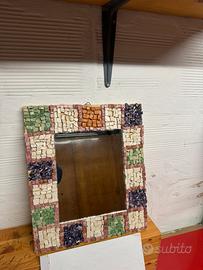 Specchio mosaico