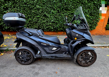 Scooter Qooder Quadro QV4 CC i.e 2019