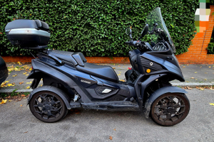 Scooter Qooder Quadro QV4 CC i.e 2019