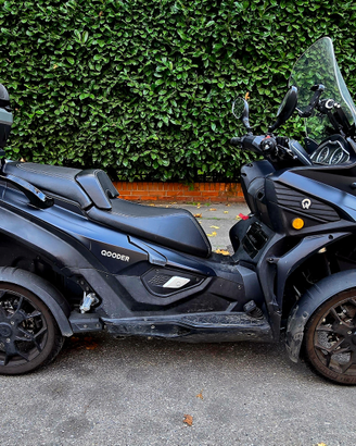 Scooter Qooder Quadro QV4 CC i.e 2019