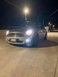 Mini cooper 1.6 120cv km originali