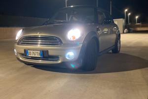Mini cooper 1.6 120cv km originali