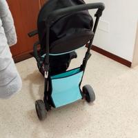 passeggino bicicletta 