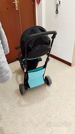 passeggino bicicletta 