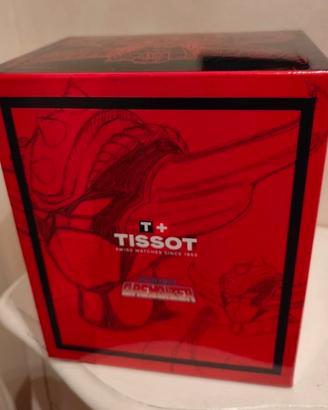 Tissot PRX Goldrake Ufo Robot Grendizer 
